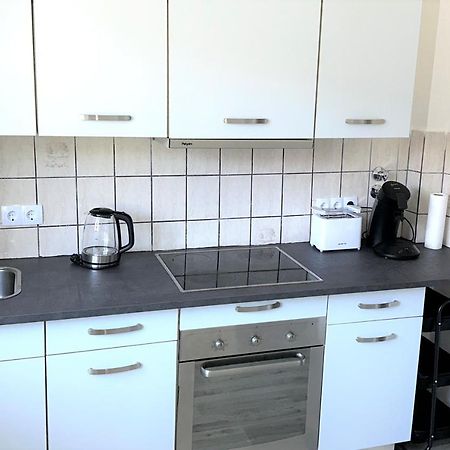 Theox Apartment No 8 - 90Qm Mit 2 Schlafzimmern Und 5 Betten Duisburg Eksteriør billede