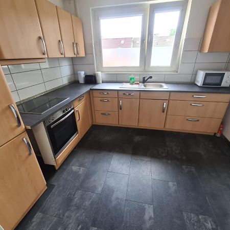 Theox Apartment No 8 - 90Qm Mit 2 Schlafzimmern Und 5 Betten Duisburg Eksteriør billede