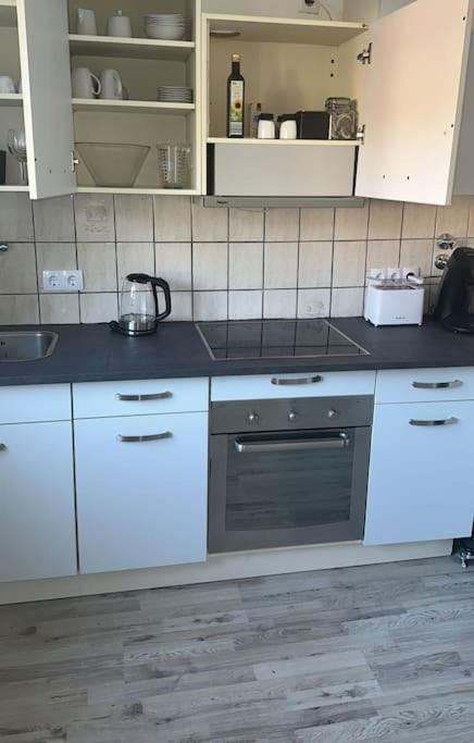 Theox Apartment No 8 - 90Qm Mit 2 Schlafzimmern Und 5 Betten Duisburg Eksteriør billede