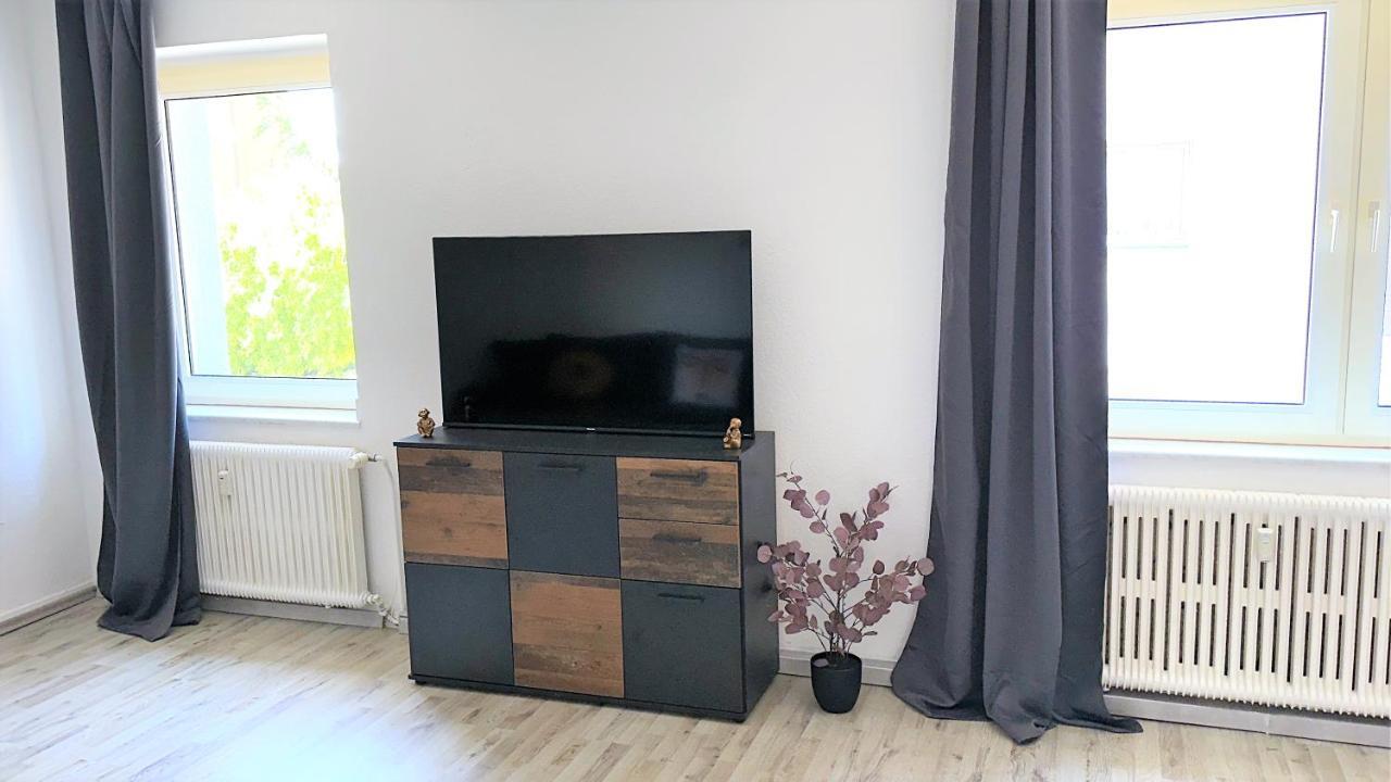 Theox Apartment No 8 - 90Qm Mit 2 Schlafzimmern Und 5 Betten Duisburg Eksteriør billede