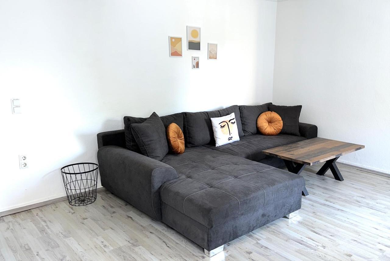 Theox Apartment No 8 - 90Qm Mit 2 Schlafzimmern Und 5 Betten Duisburg Eksteriør billede